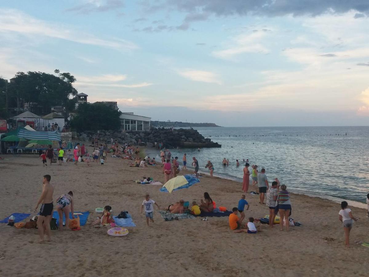 Дом У Моря Одесса Εξωτερικό φωτογραφία